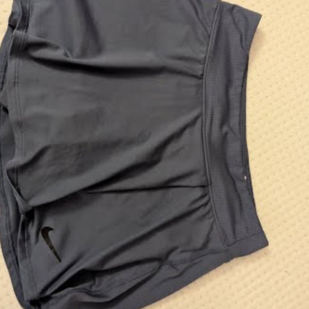 Nike skirt with built in shorts